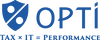 OPTI Tax Store